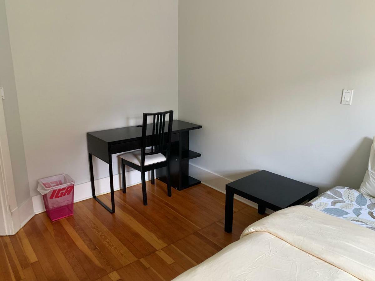 לאנגלי West Point Grey Guest House מראה חיצוני תמונה