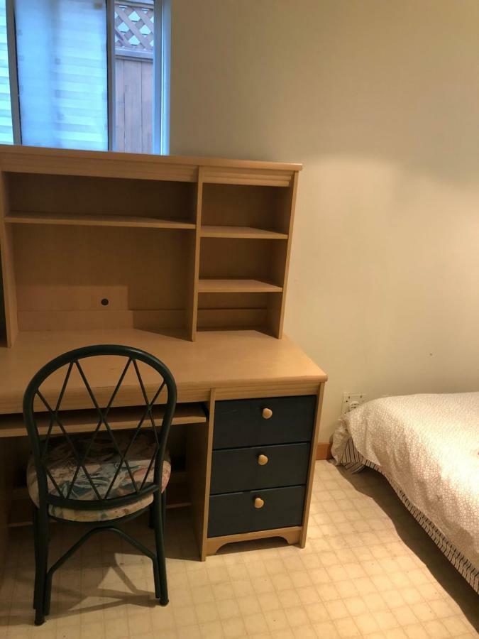 לאנגלי West Point Grey Guest House מראה חיצוני תמונה